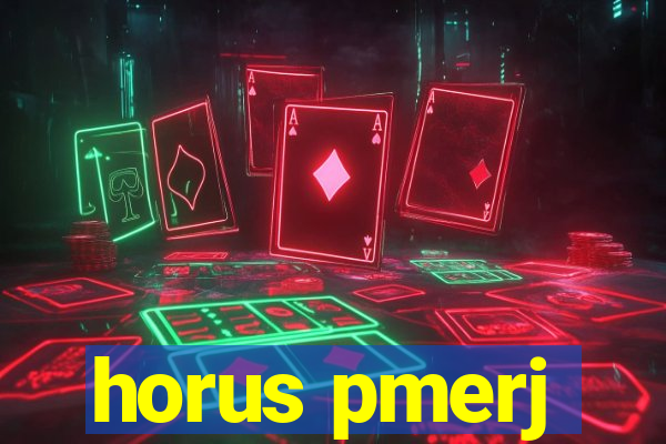 horus pmerj